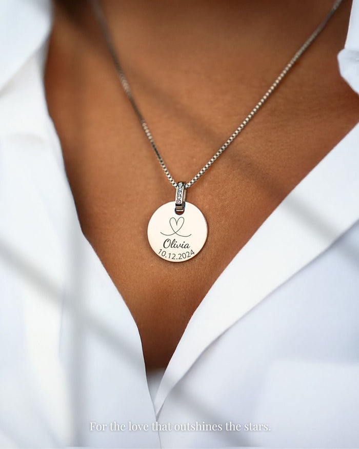 The Personalized Zara Necklace