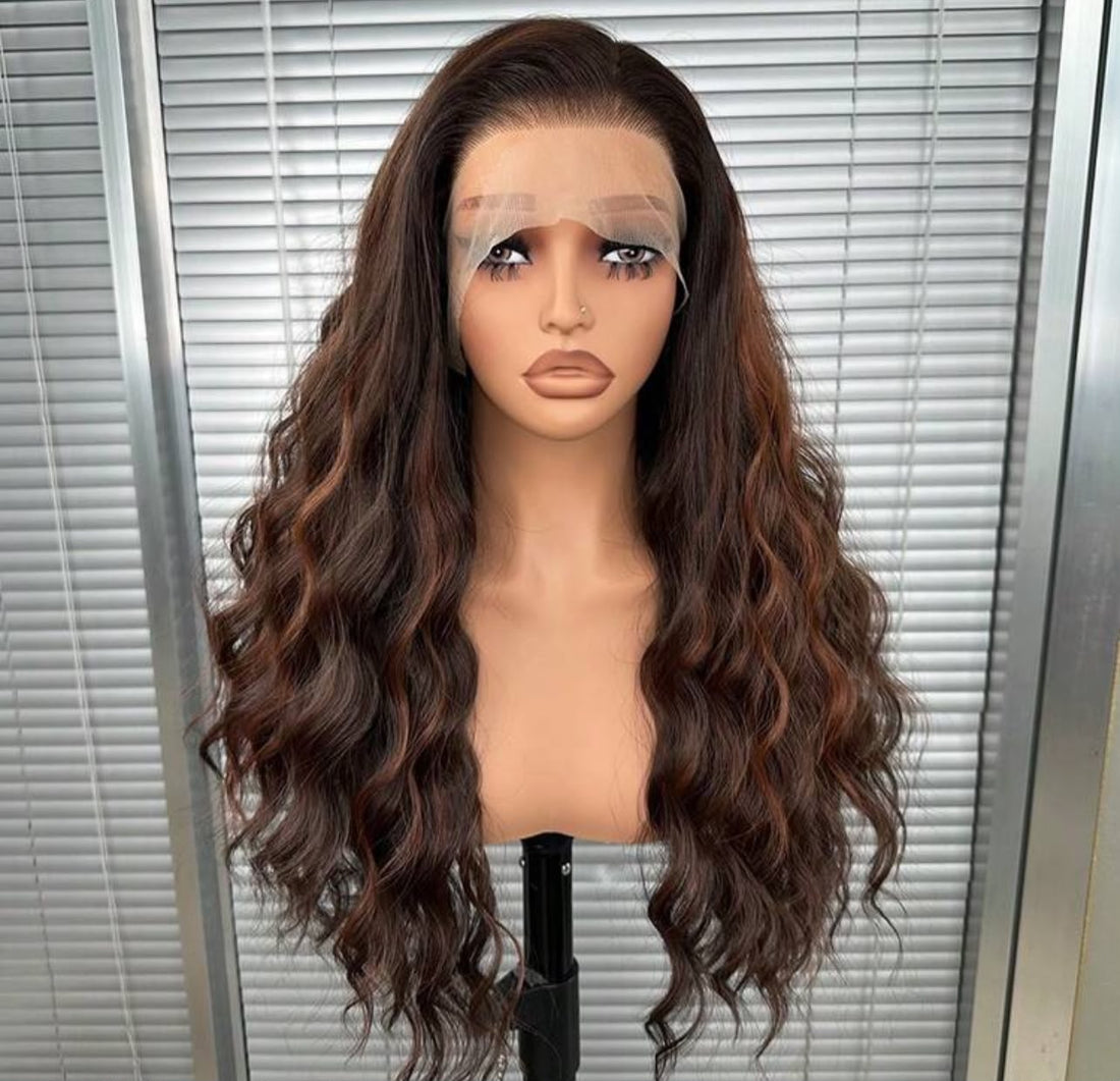 Solange Deepwave (Crimps)