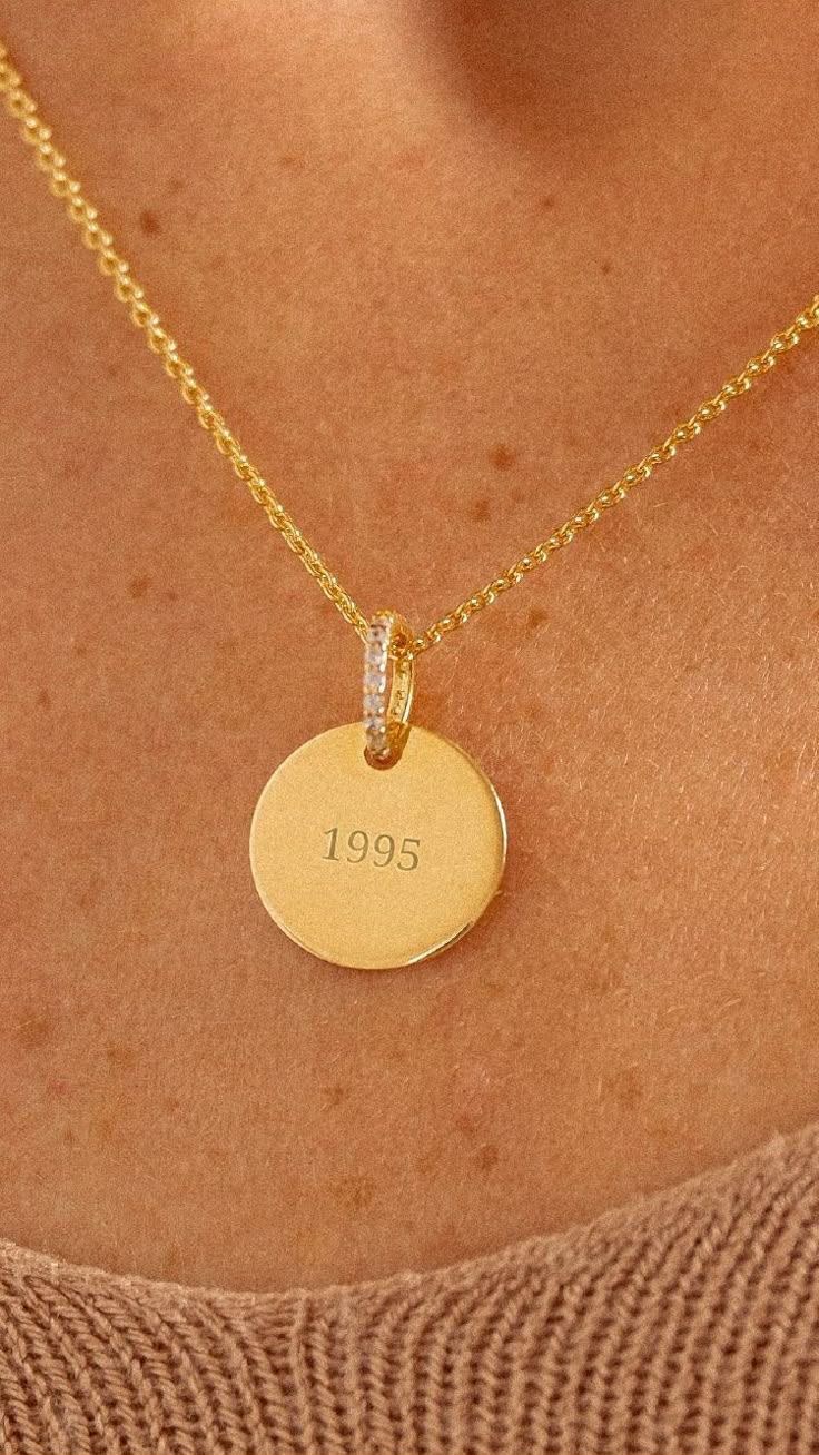 Personalized Grace Necklace