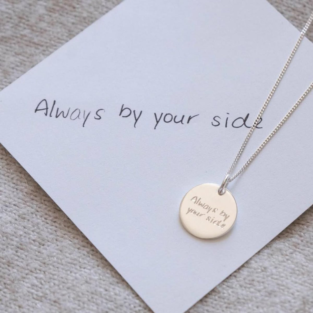 The Personalized Zara Necklace
