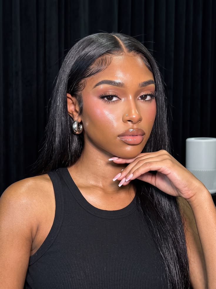 The Luxe Edit muse